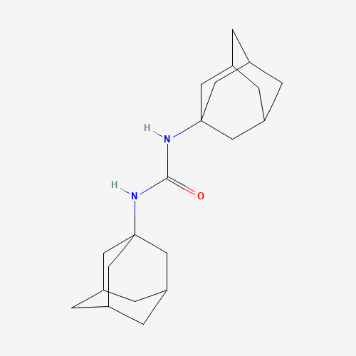 1,3-二(金刚烷-1-基)脲、29559-44-2 CAS查询、1,3-二(金刚烷-1-基)脲物化性质