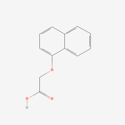 1-萘氧基乙酸、2976-75-2 CAS查询、1-萘氧基乙酸物化性质