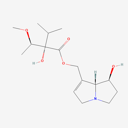 天芥菜碱、303-33-3 CAS查询、天芥菜碱物化性质