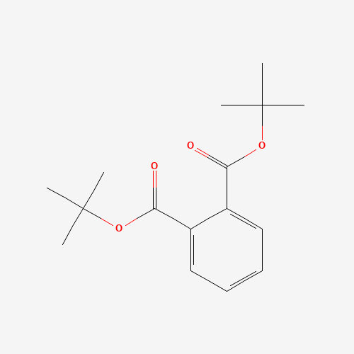 邻苯二甲酸二叔丁酯、30448-43-2 CAS查询、邻苯二甲酸二叔丁酯物化性质