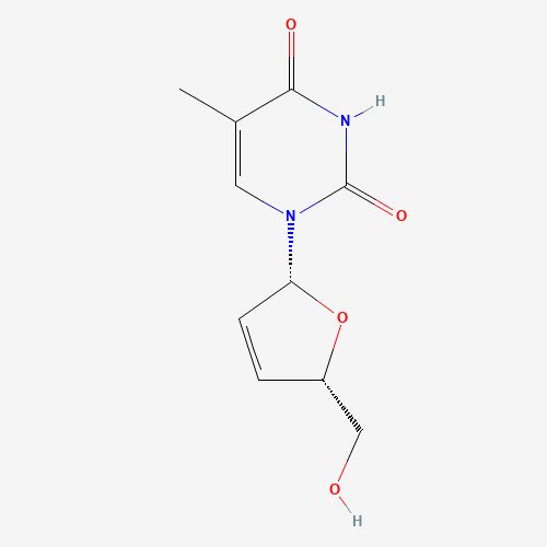 司他夫定、3056-17-5 CAS查询、司他夫定物化性质