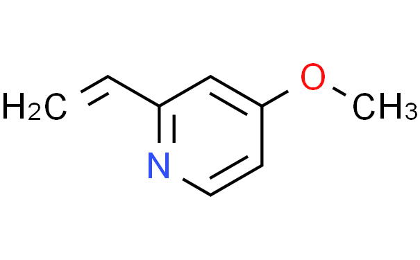4-甲氧基-2-乙烯基吡啶、30566-80-4 CAS查询、4-甲氧基-2-乙烯基吡啶物化性质