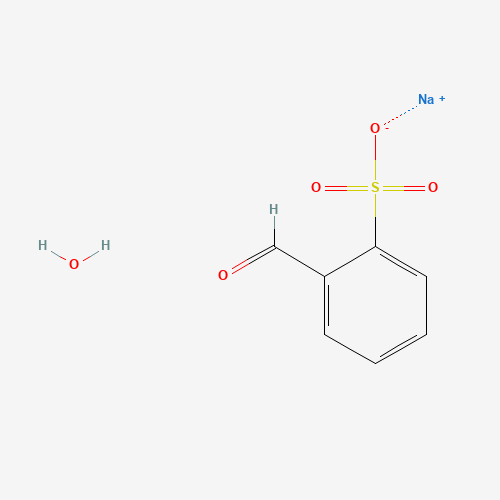 2-甲醛基苯磺酸钠盐水合物、305808-14-4 CAS查询、2-甲醛基苯磺酸钠盐水合物物化性质