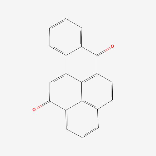 6,12-Benzo(a)pyrenedione、3067-12-7 CAS查询、6,12-Benzo(a)pyrenedione物化性质