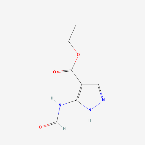 别嘌醇相关物质E、31055-19-3 CAS查询、别嘌醇相关物质E物化性质