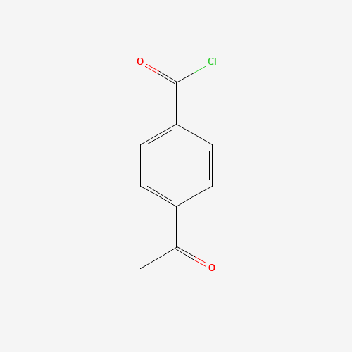 对乙酰基苯甲酰氯、31076-84-3 CAS查询、对乙酰基苯甲酰氯物化性质