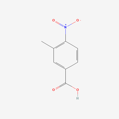 3-甲基-4-硝基苯甲酸、3113-71-1 CAS查询、3-甲基-4-硝基苯甲酸物化性质