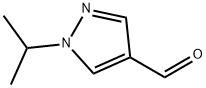 1-isopropyl-1H-pyrazole-4-carbaldehyde