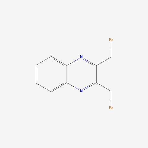 2,3-双(溴甲基)喹啉、3138-86-1 CAS查询、2,3-双(溴甲基)喹啉物化性质