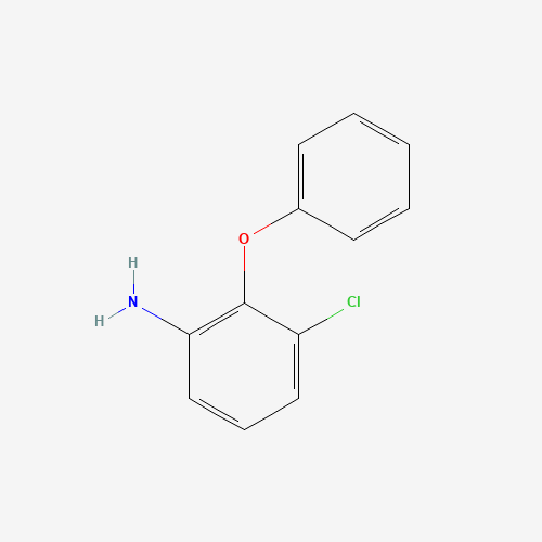 3-氯-2-苯氧基苯胺、3169-75-3 CAS查询、3-氯-2-苯氧基苯胺物化性质