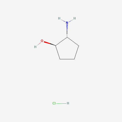 反式-(1R,2R)-2-氨基环戊醇盐酸盐、31775-67-4 CAS查询、反式-(1R,2R)-2-氨基环戊醇盐酸盐物化性质