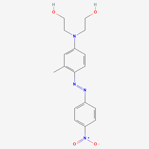 C.I.分散红17、3179-89-3 CAS查询、C.I.分散红17物化性质