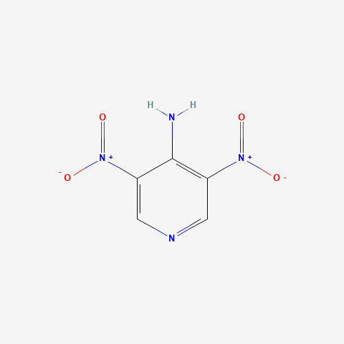 4-氨基-3,5-二硝基吡啶、31793-29-0 CAS查询、4-氨基-3,5-二硝基吡啶物化性质