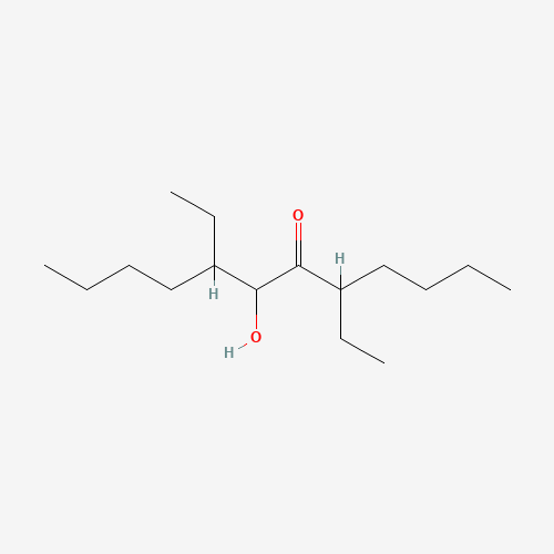 5,8-diethyl-7-hydroxydodecan-6-one、31814-59-2 CAS查询、5,8-diethyl-7-hydroxydodecan-6-one物化性质