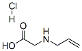 2-(Allylamino)acetic acid hydrochloride