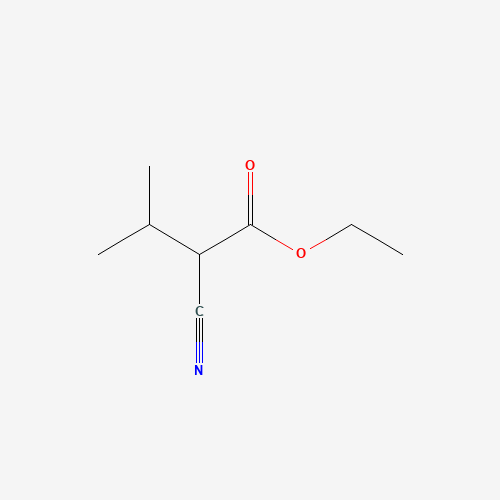 异丙基氰乙酸乙酯、3213-49-8 CAS查询、异丙基氰乙酸乙酯物化性质