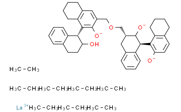 R-四氢呋喃合镧、321837-08-5 CAS查询、R-四氢呋喃合镧物化性质