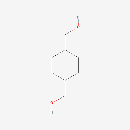 反式-1,4-环已烷二甲醇、3236-48-4 CAS查询、反式-1,4-环已烷二甲醇物化性质