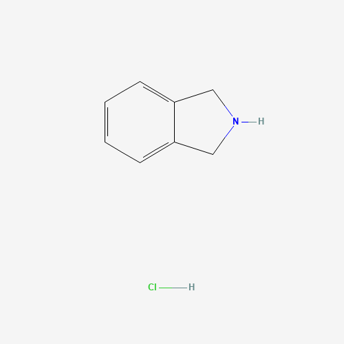 2,3-二氢异吲哚盐酸盐、32372-82-0 CAS查询、2,3-二氢异吲哚盐酸盐物化性质