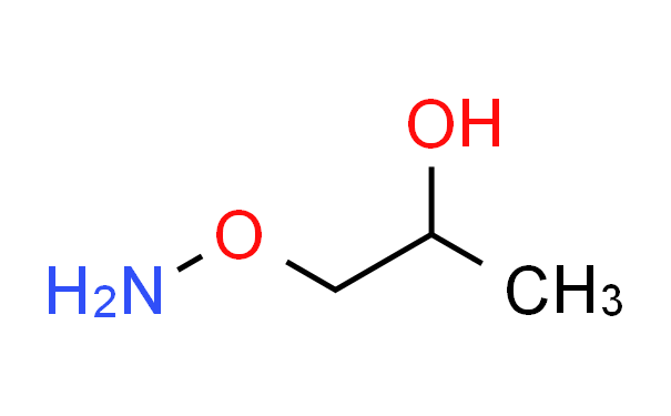 1-氨氧基-2-丙醇、32380-74-8 CAS查询、1-氨氧基-2-丙醇物化性质