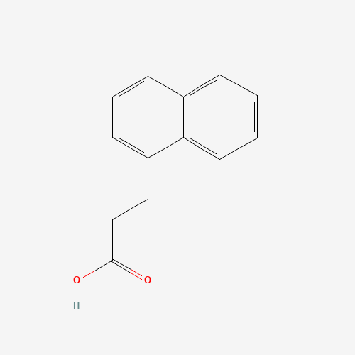3-(1-萘基)丙酸、3243-42-3 CAS查询、3-(1-萘基)丙酸物化性质