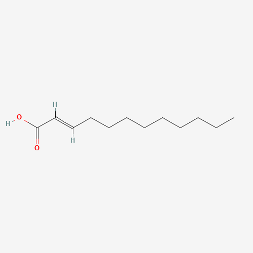反式-2-十二烷烯酸、32466-54-9 CAS查询、反式-2-十二烷烯酸物化性质