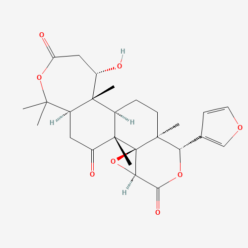 脱乙酰诺米林、3264-90-2 CAS查询、脱乙酰诺米林物化性质