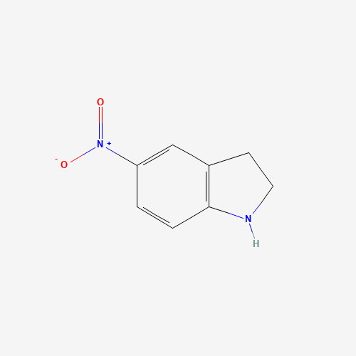 5-硝基二氢吲哚、32692-19-6 CAS查询、5-硝基二氢吲哚物化性质
