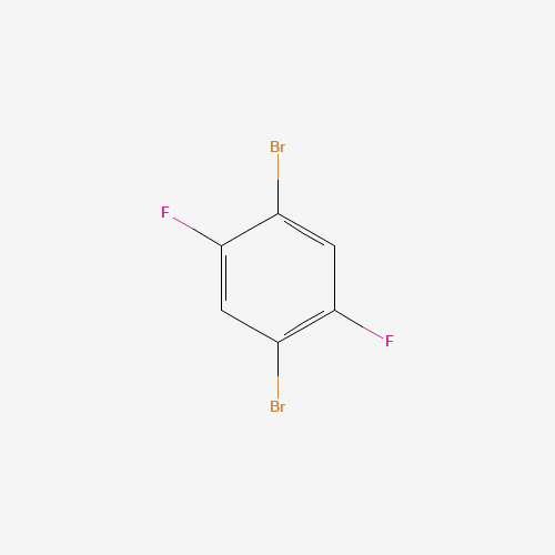 1,4-二溴-2,5-二氟苯、327-51-5 CAS查询、1,4-二溴-2,5-二氟苯物化性质