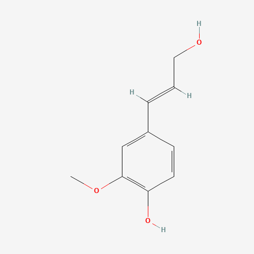 反式-3-(4-羟基-3-甲氧基苯基)-2-丙烯-1-醇、32811-40-8 CAS查询、反式-3-(4-羟基-3-甲氧基苯基)-2-丙烯-1-醇物化性质