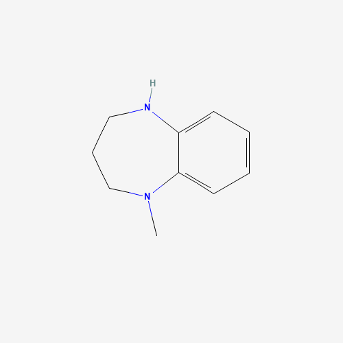 1-Methyl-2,3,4,5-tetrahydro-1H-1,5-benzodiazepine、32900-36-0 CAS查询、1-Methyl-2,3,4,5-tetrahydro-1H-1,