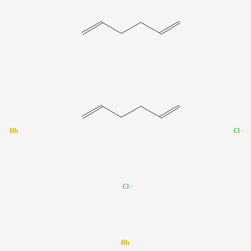 (1,5-己二烯)氯化铑二聚体、32965-49-4 CAS查询、(1,5-己二烯)氯化铑二聚体物化性质