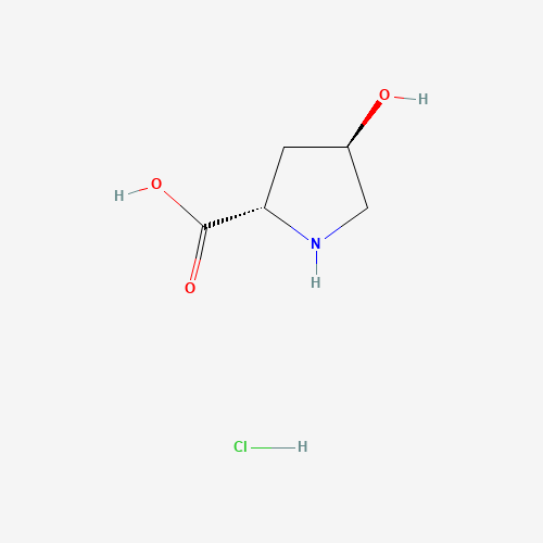 反式-4-羟基-L-脯氨酸盐酸盐、32968-78-8 CAS查询、反式-4-羟基-L-脯氨酸盐酸盐物化性质
