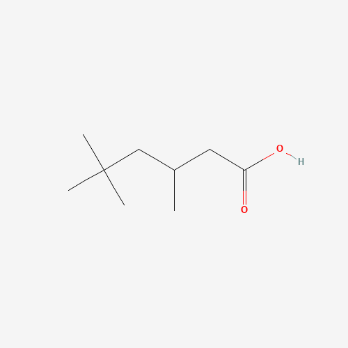 3,5,5-三甲基己酸、3302-10-1 CAS查询、3,5,5-三甲基己酸物化性质