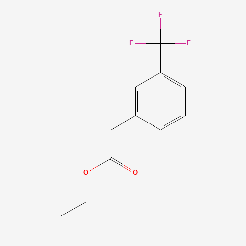 3-三氟甲基苯乙酸乙酯、331-33-9 CAS查询、3-三氟甲基苯乙酸乙酯物化性质