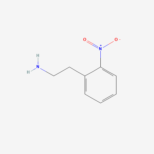 2-硝基苯乙胺、33100-15-1 CAS查询、2-硝基苯乙胺物化性质