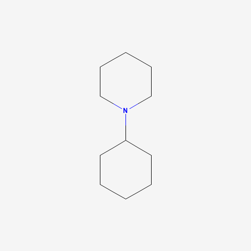 1-环己基哌啶、3319-01-5 CAS查询、1-环己基哌啶物化性质