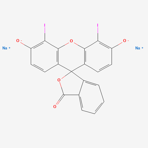 二碘荧光素、33239-19-9 CAS查询、二碘荧光素物化性质