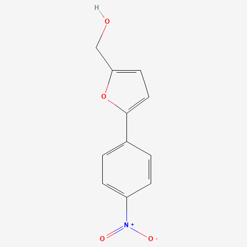 5-(4-硝基苯基)呋喃乙醇、33342-30-2 CAS查询、5-(4-硝基苯基)呋喃乙醇物化性质