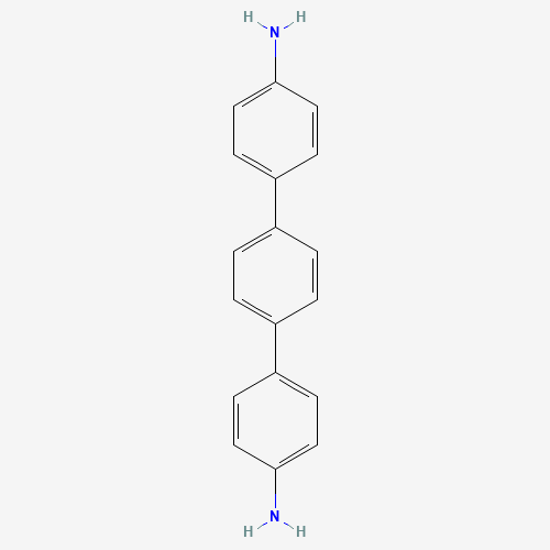 4,4'-二氨基三连苯、3365-85-3 CAS查询、4,4'-二氨基三连苯物化性质