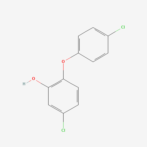 羟基二氯二苯醚、3380-30-1 CAS查询、羟基二氯二苯醚物化性质