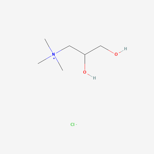 2,3-二羟基丙基-三甲基氯化铵、34004-36-9 CAS查询、2,3-二羟基丙基-三甲基氯化铵物化性质