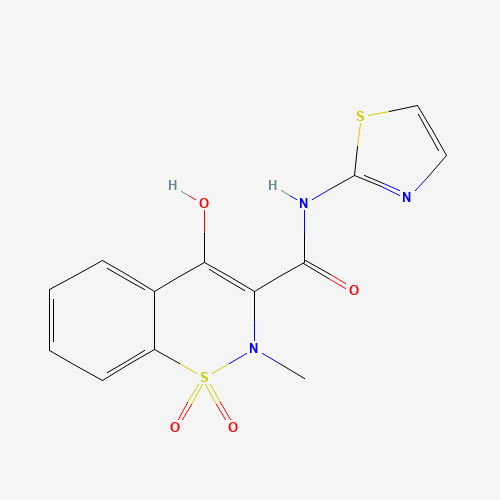 sudoxicam、34042-85-8 CAS查询、sudoxicam物化性质