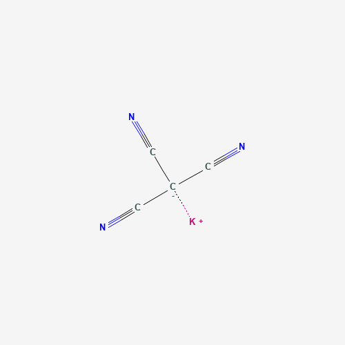 三氰基甲基钾、34171-69-2 CAS查询、三氰基甲基钾物化性质