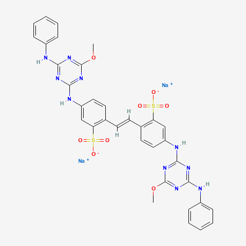 荧光增白剂 134、3426-43-5 CAS查询、荧光增白剂 134物化性质