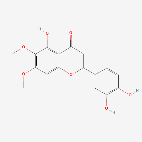 条叶蓟素、34334-69-5 CAS查询、条叶蓟素物化性质