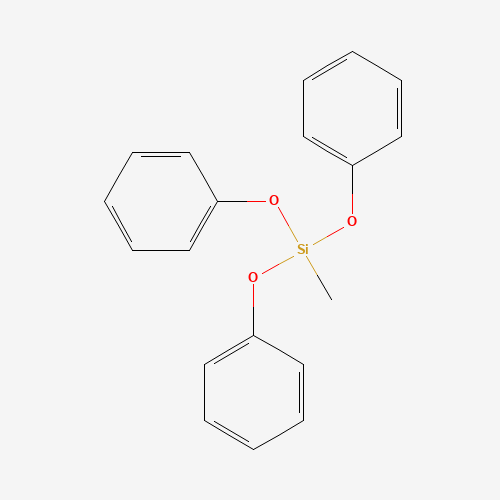 三苯氧基甲基硅烷、3439-97-2 CAS查询、三苯氧基甲基硅烷物化性质