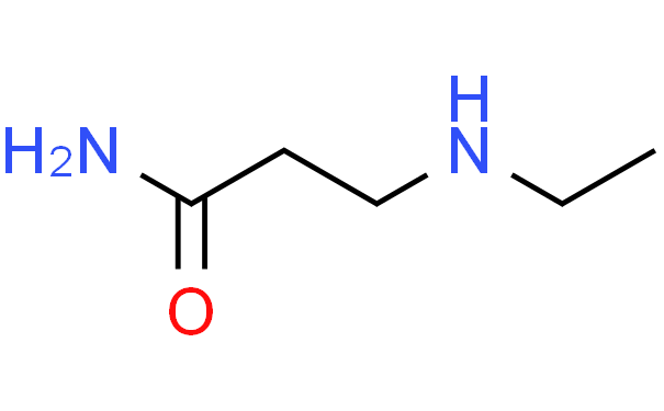 3(乙基氨基)丙酰胺盐酸盐、3440-32-2 CAS查询、3(乙基氨基)丙酰胺盐酸盐物化性质
