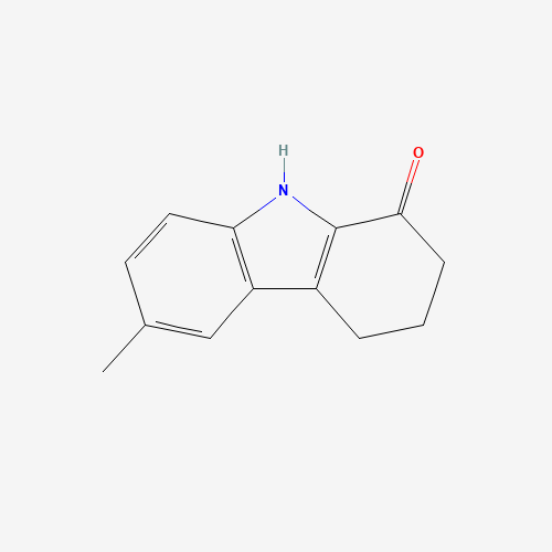 1H-咔唑-1-酮, 2,3,4,9-四氢-6-甲基-、3449-48-7 CAS查询、1H-咔唑-1-酮, 2,3,4,9-四氢-6-甲基-物化性质