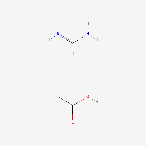 醋酸甲脒、3473-63-0 CAS查询、醋酸甲脒物化性质